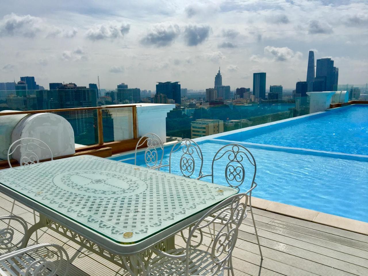 Leman Luxury Hô Chi Minh-Ville