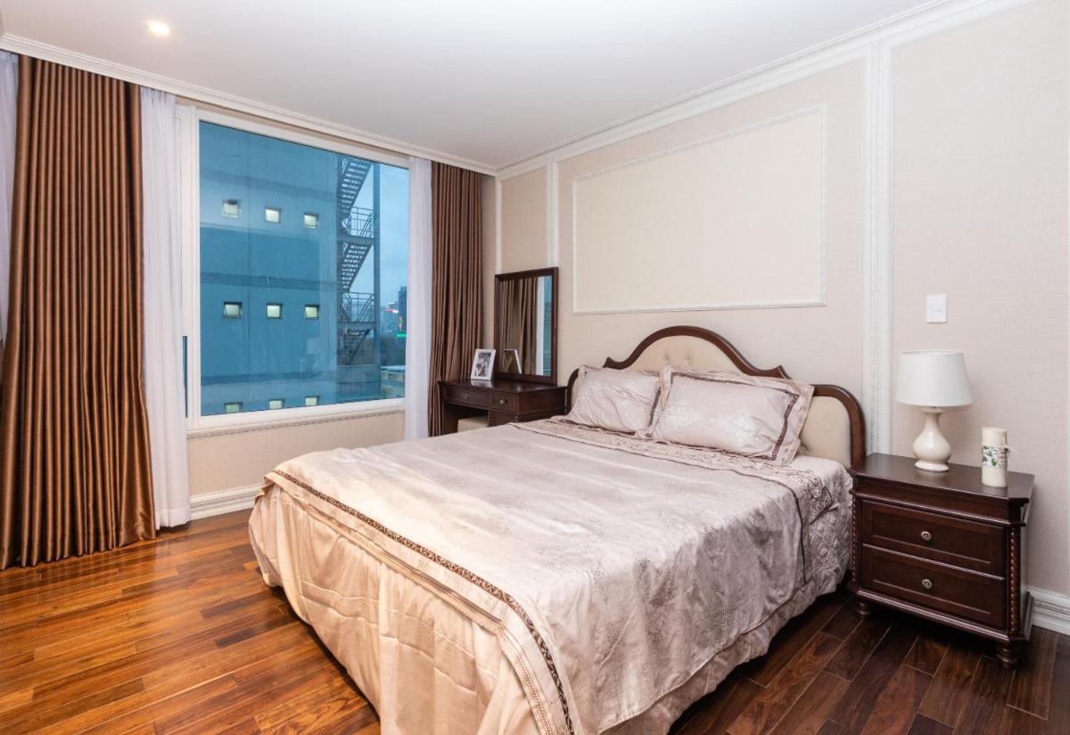 Appart hôtel Leman Luxury