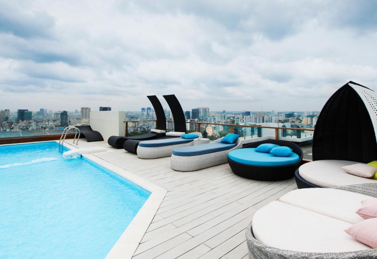 Leman Luxury 3* Hô Chi Minh-Ville