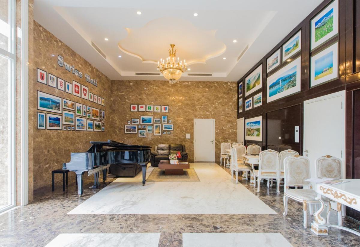 Leman Luxury Appart hôtel 3*
